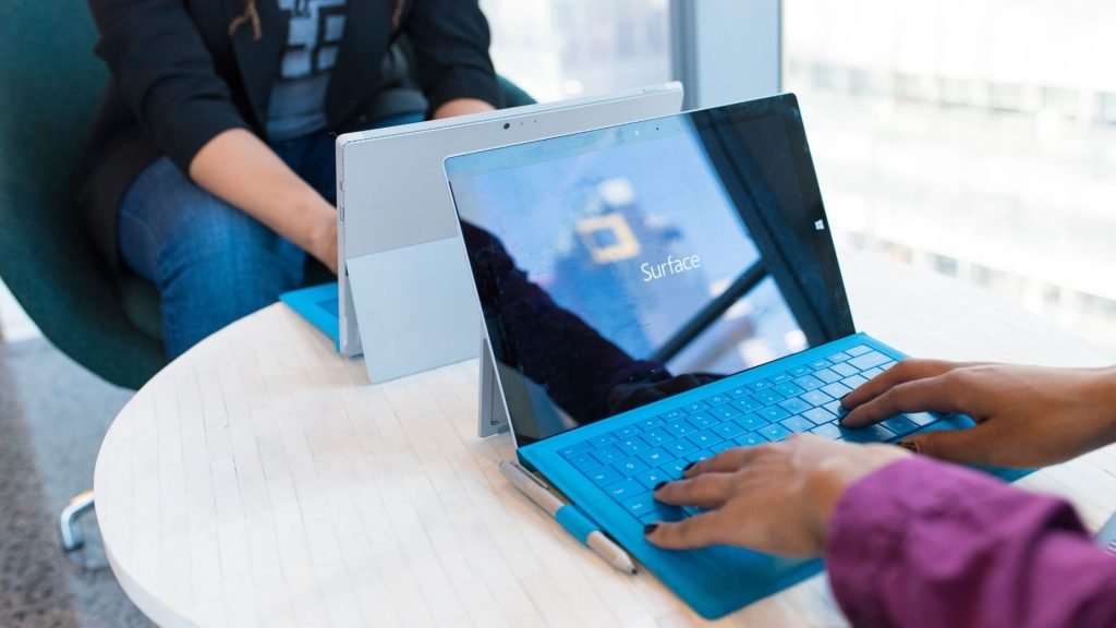 Tesla Model Pi 7 Microsoft Surface