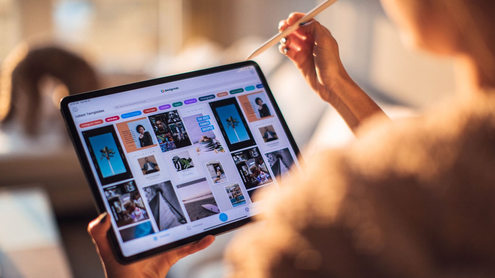 Los beneficios exclusivos de los iPads (1)