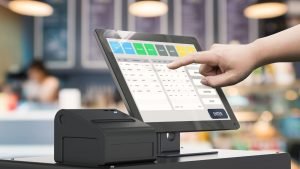 Tablets en el Punto de Venta Farmaceutico