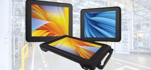 Mejores tablets para empresas industria
