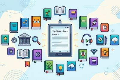 5 alternativas a Kindle
