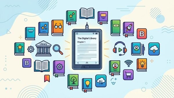5 alternativas a Kindle