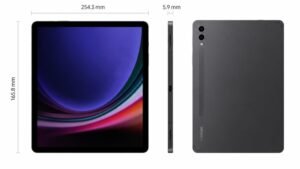 Como saber cuantas pulgadas tiene mi tablet Samsung