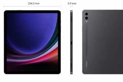 Cómo saber cuántas pulgadas tiene mi tablet Samsung